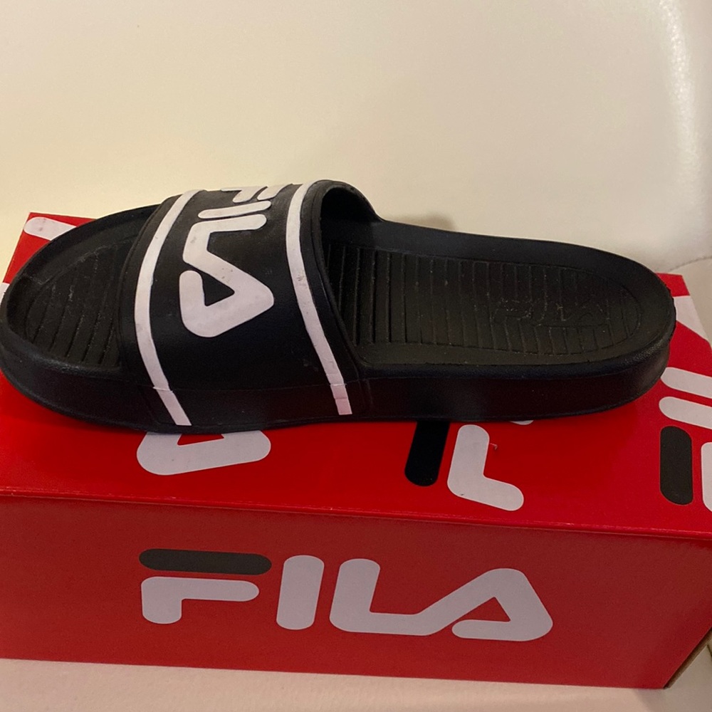 FILA SLEEK SLIDE LT